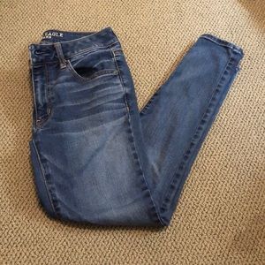 American eagle jeggings